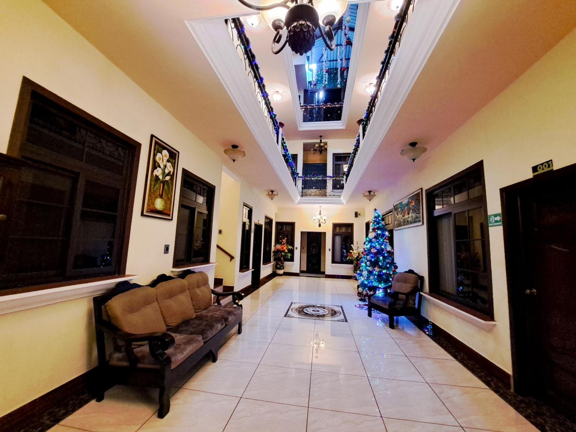 La Mansion Del Gran Jaguar Hotel Retalhuleu Luaran gambar
