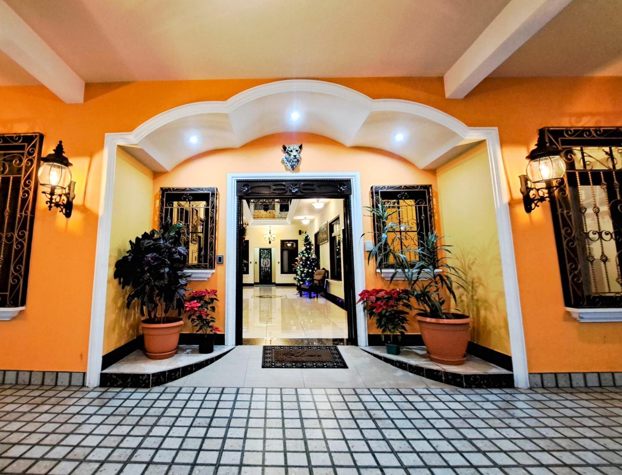 La Mansion Del Gran Jaguar Hotel Retalhuleu Luaran gambar