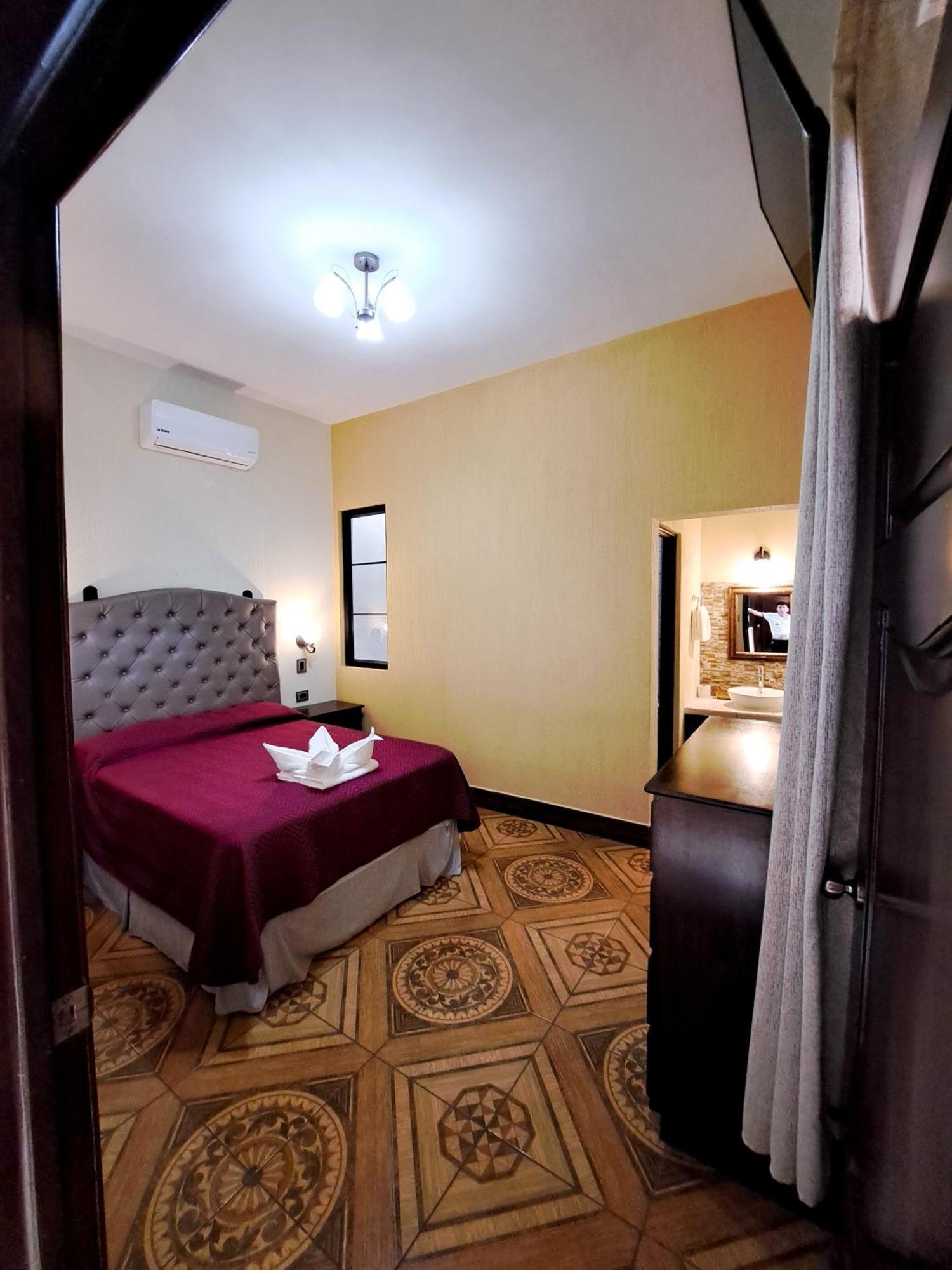 La Mansion Del Gran Jaguar Hotel Retalhuleu Luaran gambar