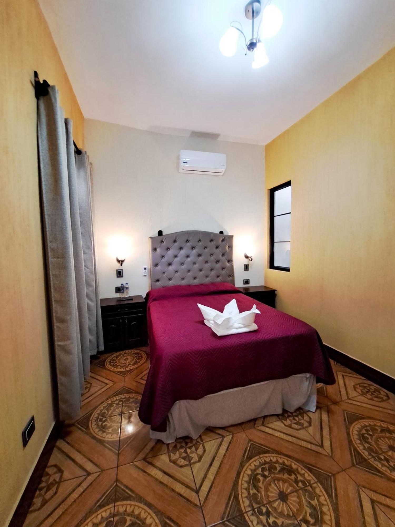 La Mansion Del Gran Jaguar Hotel Retalhuleu Luaran gambar