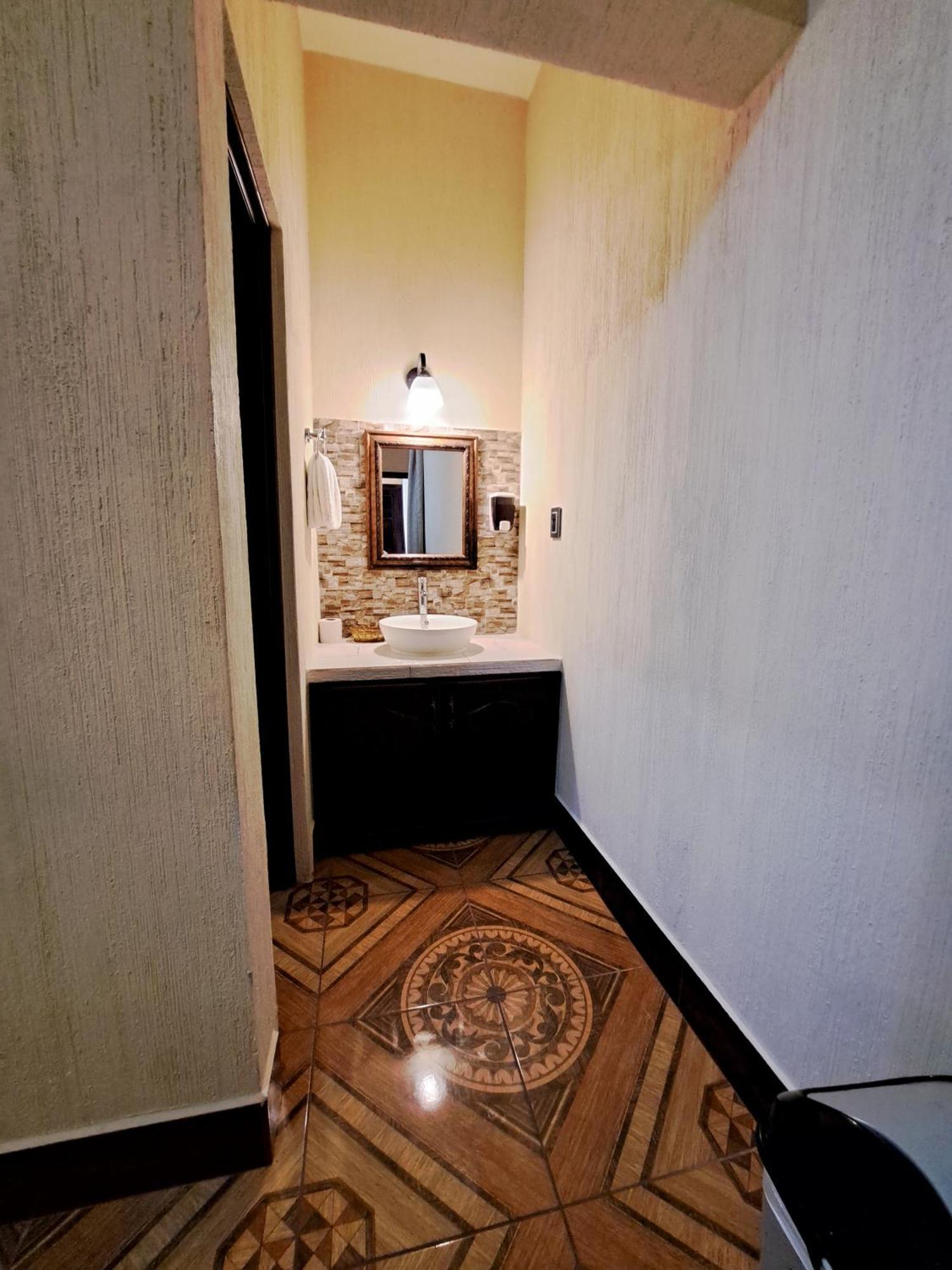La Mansion Del Gran Jaguar Hotel Retalhuleu Luaran gambar