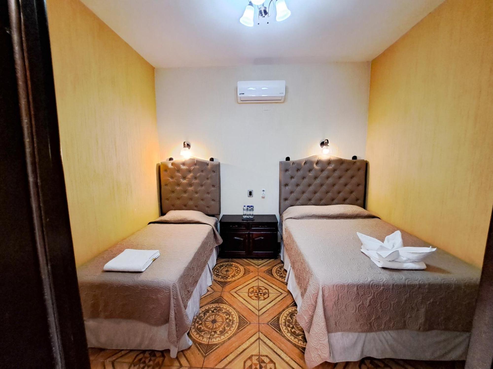 La Mansion Del Gran Jaguar Hotel Retalhuleu Luaran gambar