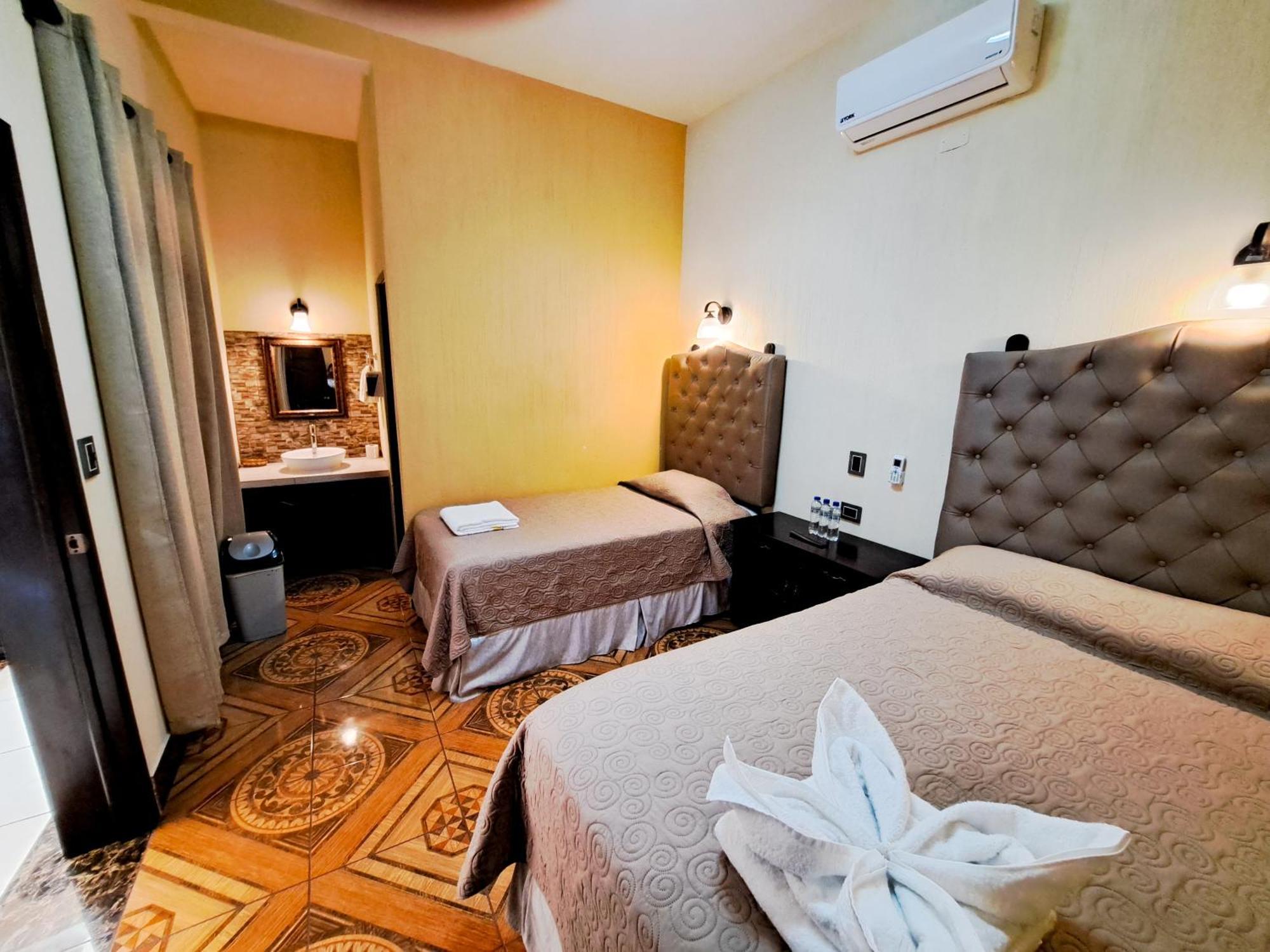 La Mansion Del Gran Jaguar Hotel Retalhuleu Luaran gambar
