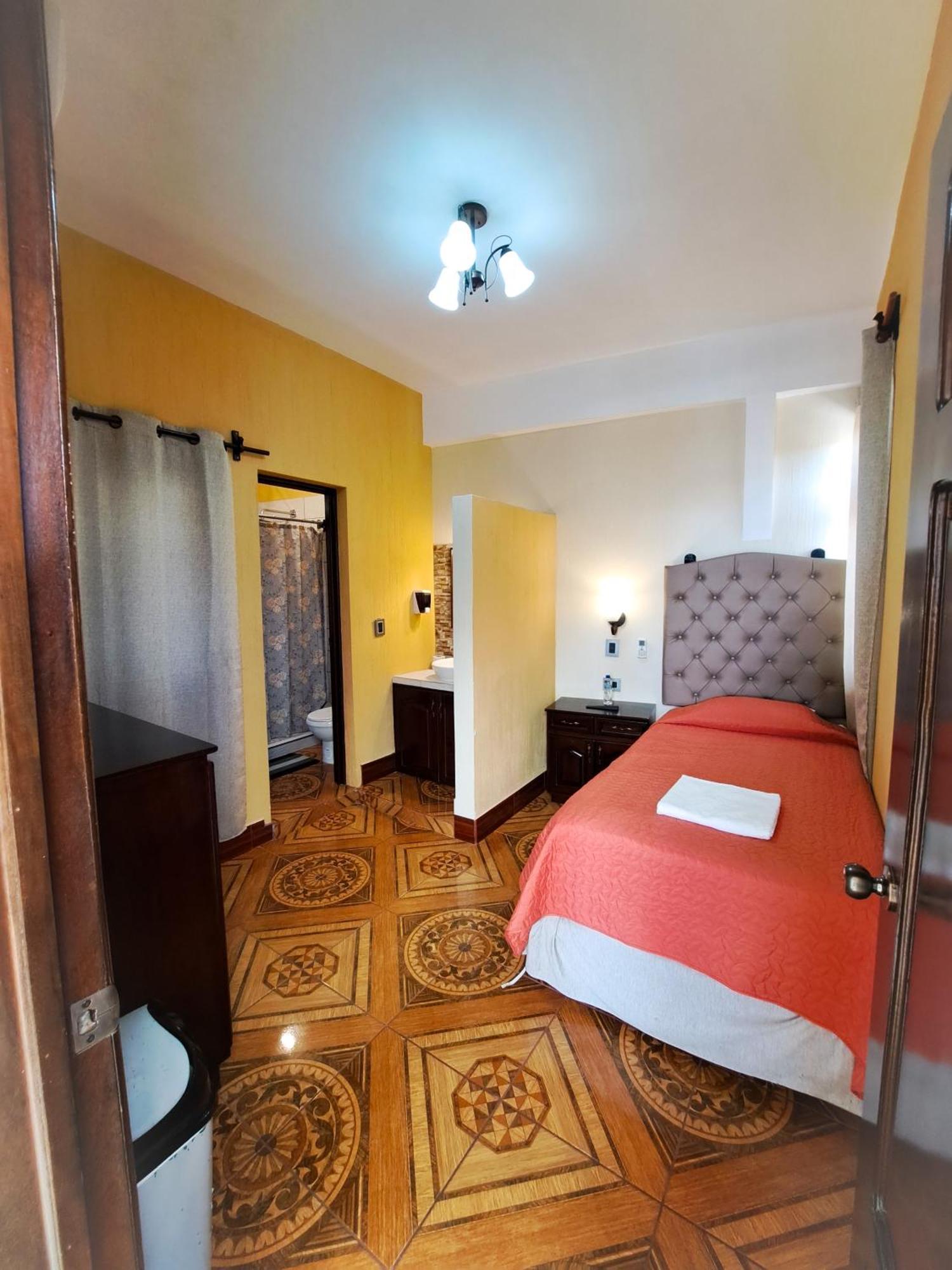 La Mansion Del Gran Jaguar Hotel Retalhuleu Luaran gambar